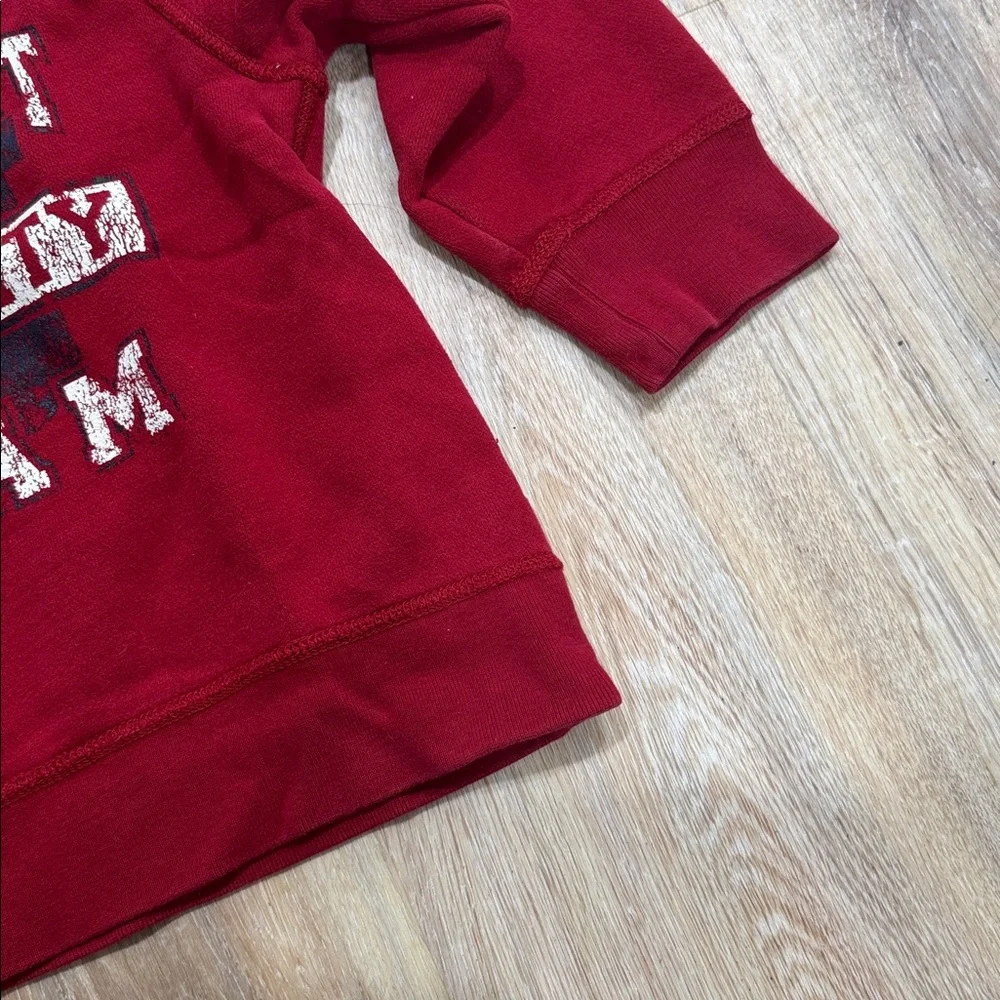 The Children's Place Red All Sport University Team Sweater